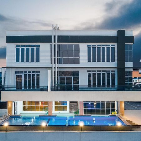 Aveon Hotel Abuja Dış mekan fotoğraf