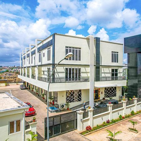 Aveon Hotel Abuja Dış mekan fotoğraf
