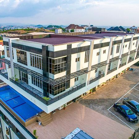 Aveon Hotel Abuja Dış mekan fotoğraf