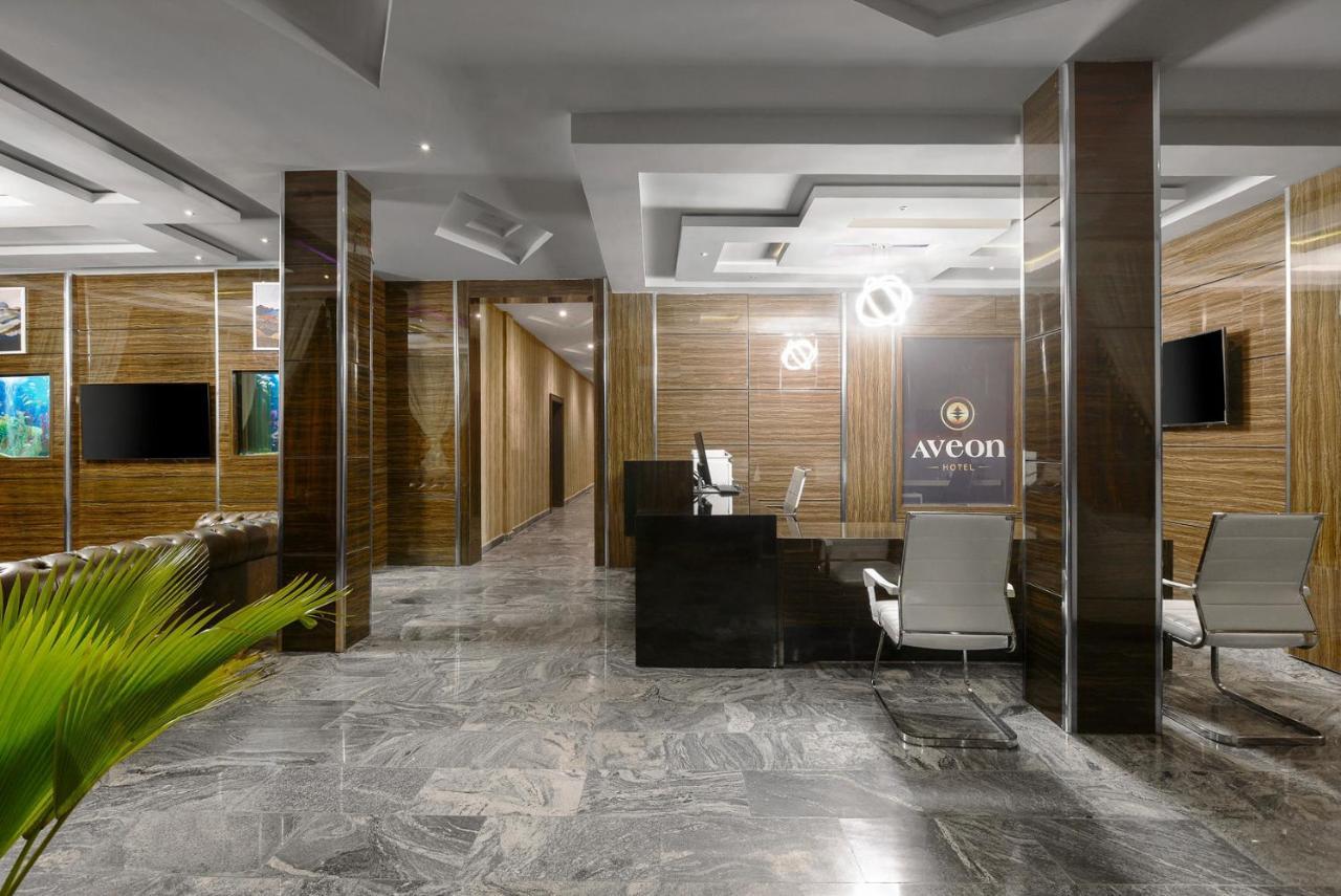 Aveon Hotel Abuja Dış mekan fotoğraf