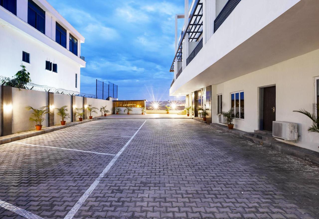 Aveon Hotel Abuja Dış mekan fotoğraf