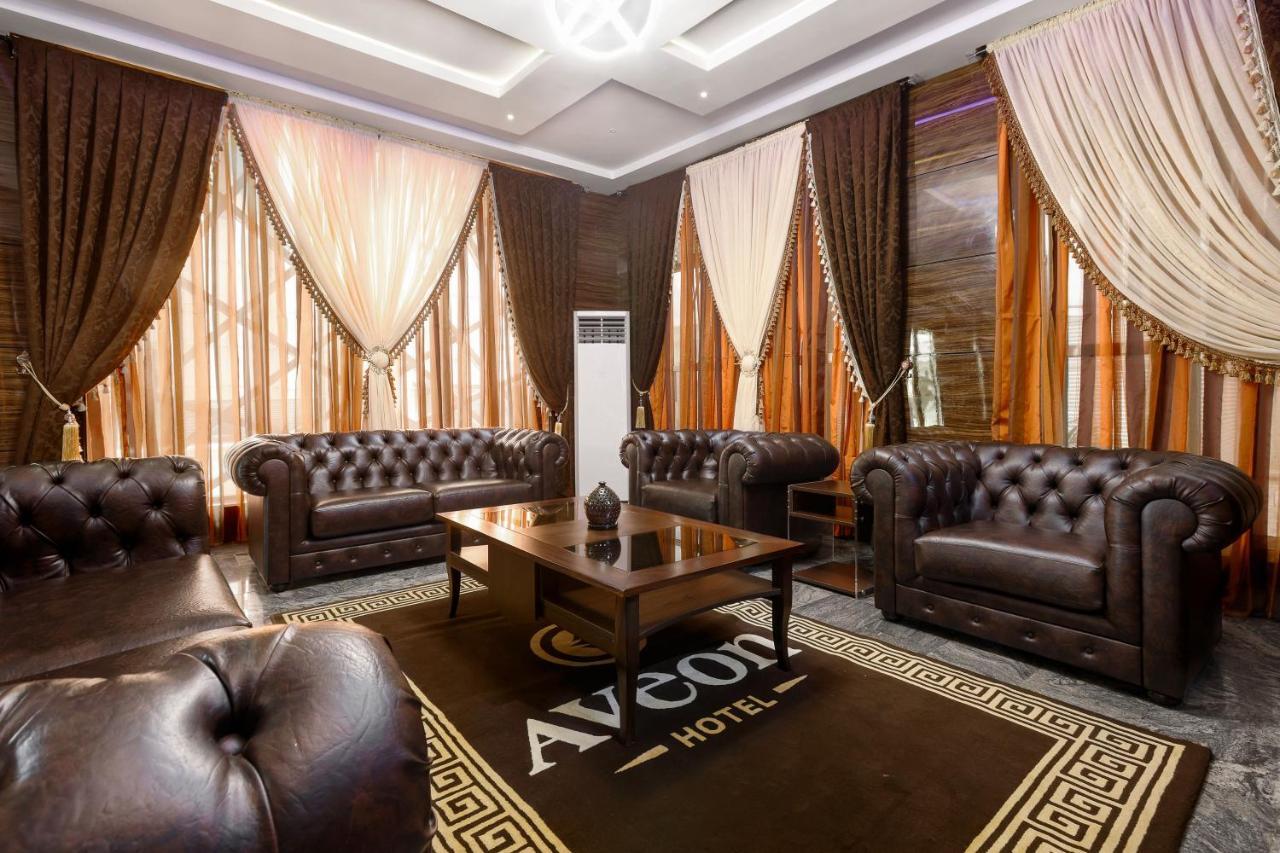 Aveon Hotel Abuja Dış mekan fotoğraf