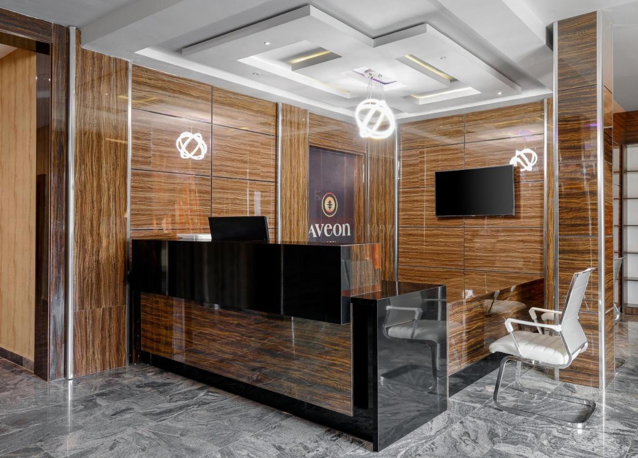 Aveon Hotel Abuja Dış mekan fotoğraf