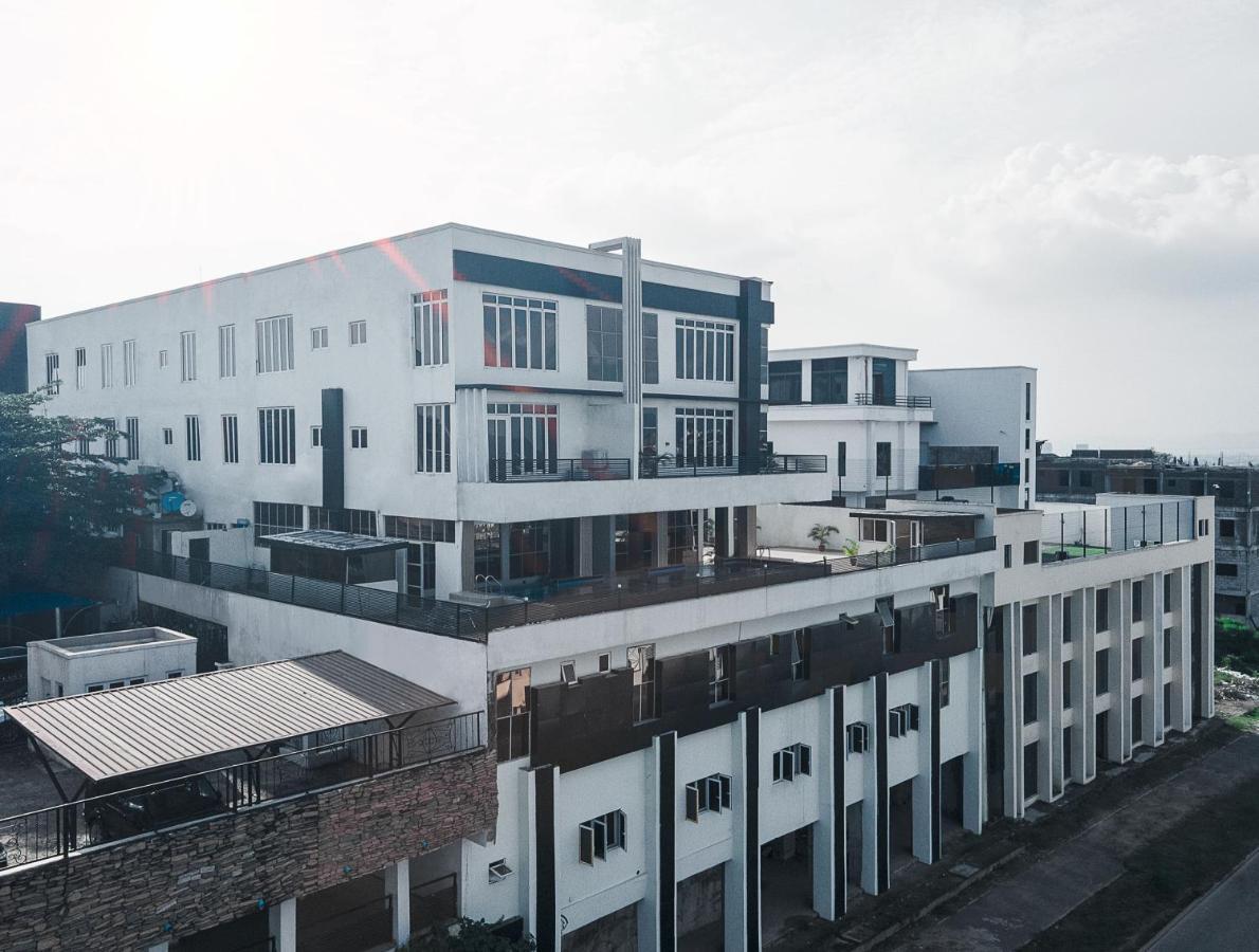 Aveon Hotel Abuja Dış mekan fotoğraf