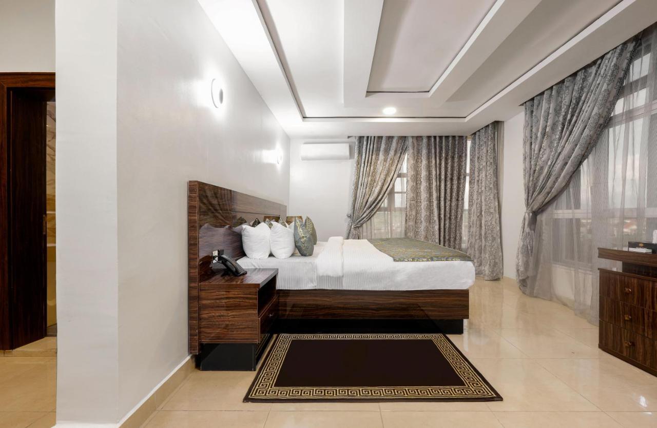 Aveon Hotel Abuja Dış mekan fotoğraf