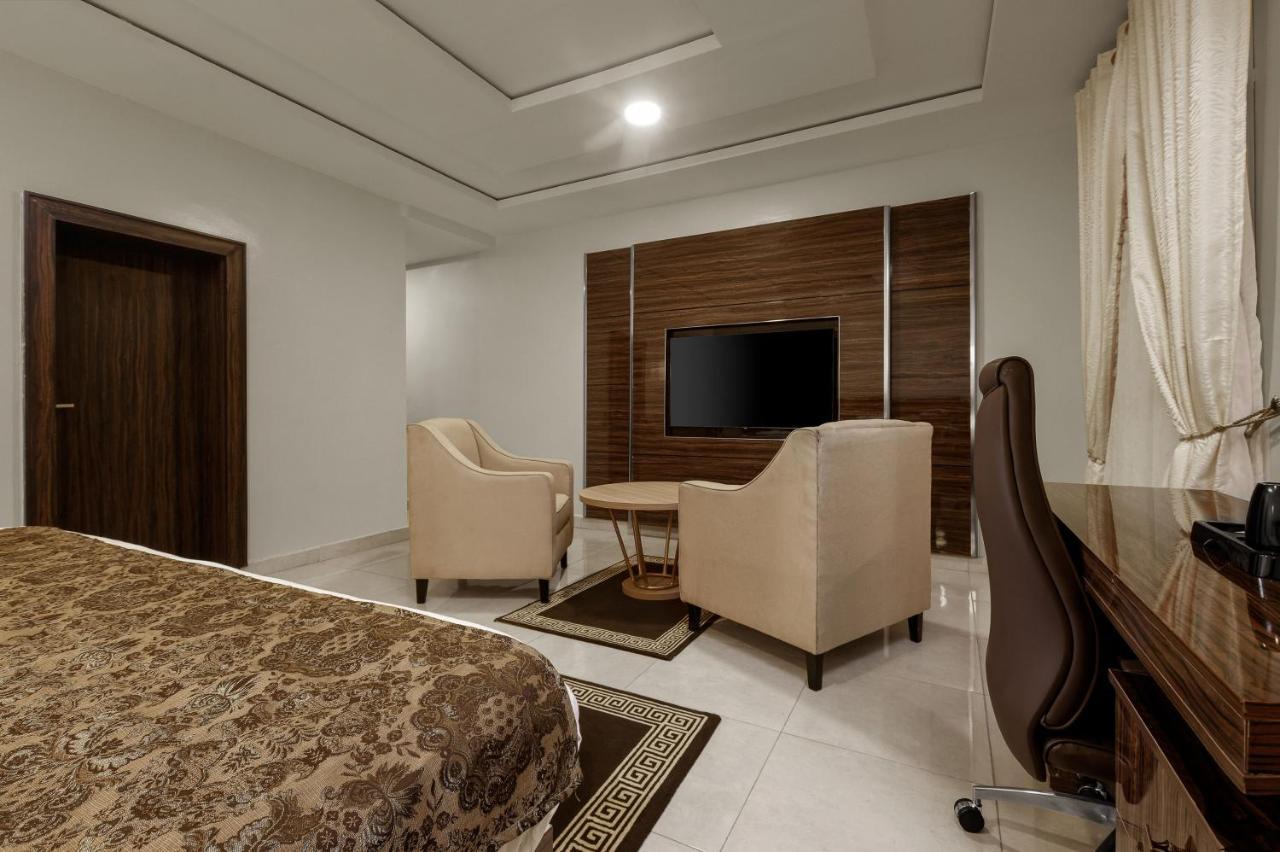 Aveon Hotel Abuja Dış mekan fotoğraf