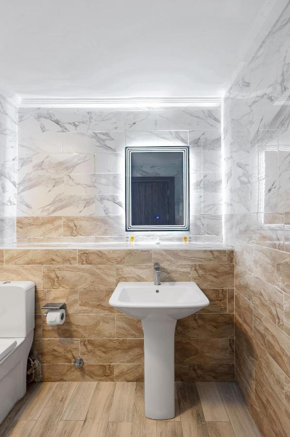 Aveon Hotel Abuja Dış mekan fotoğraf