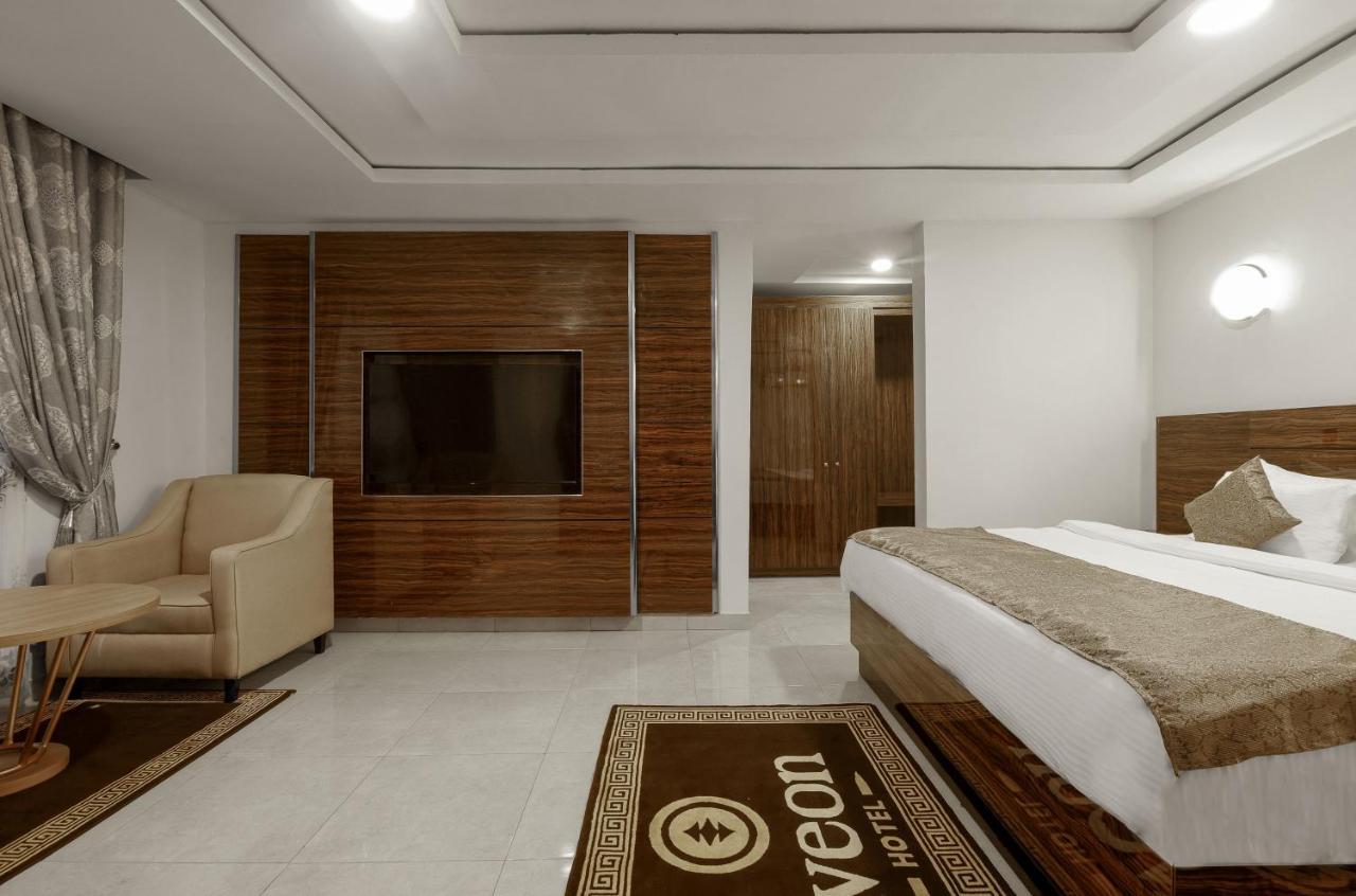 Aveon Hotel Abuja Dış mekan fotoğraf
