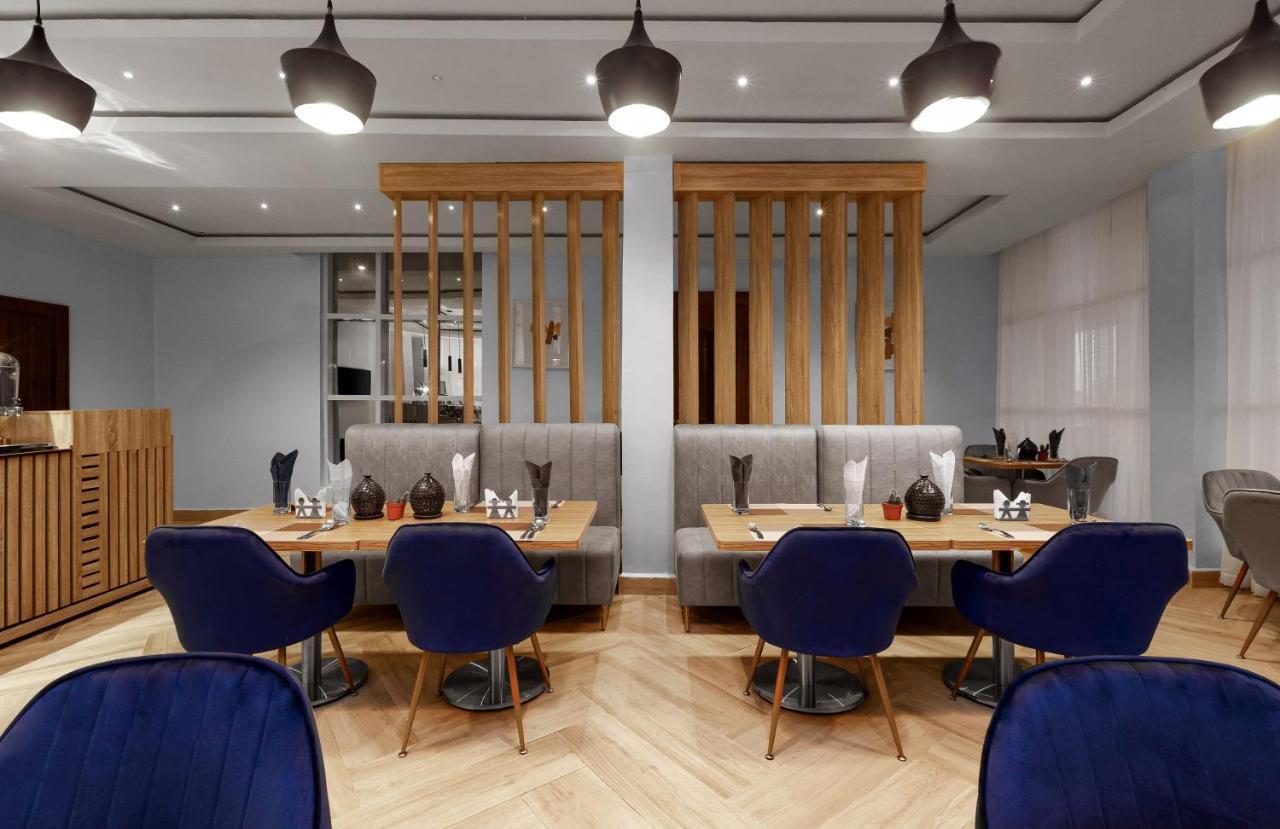 Aveon Hotel Abuja Dış mekan fotoğraf