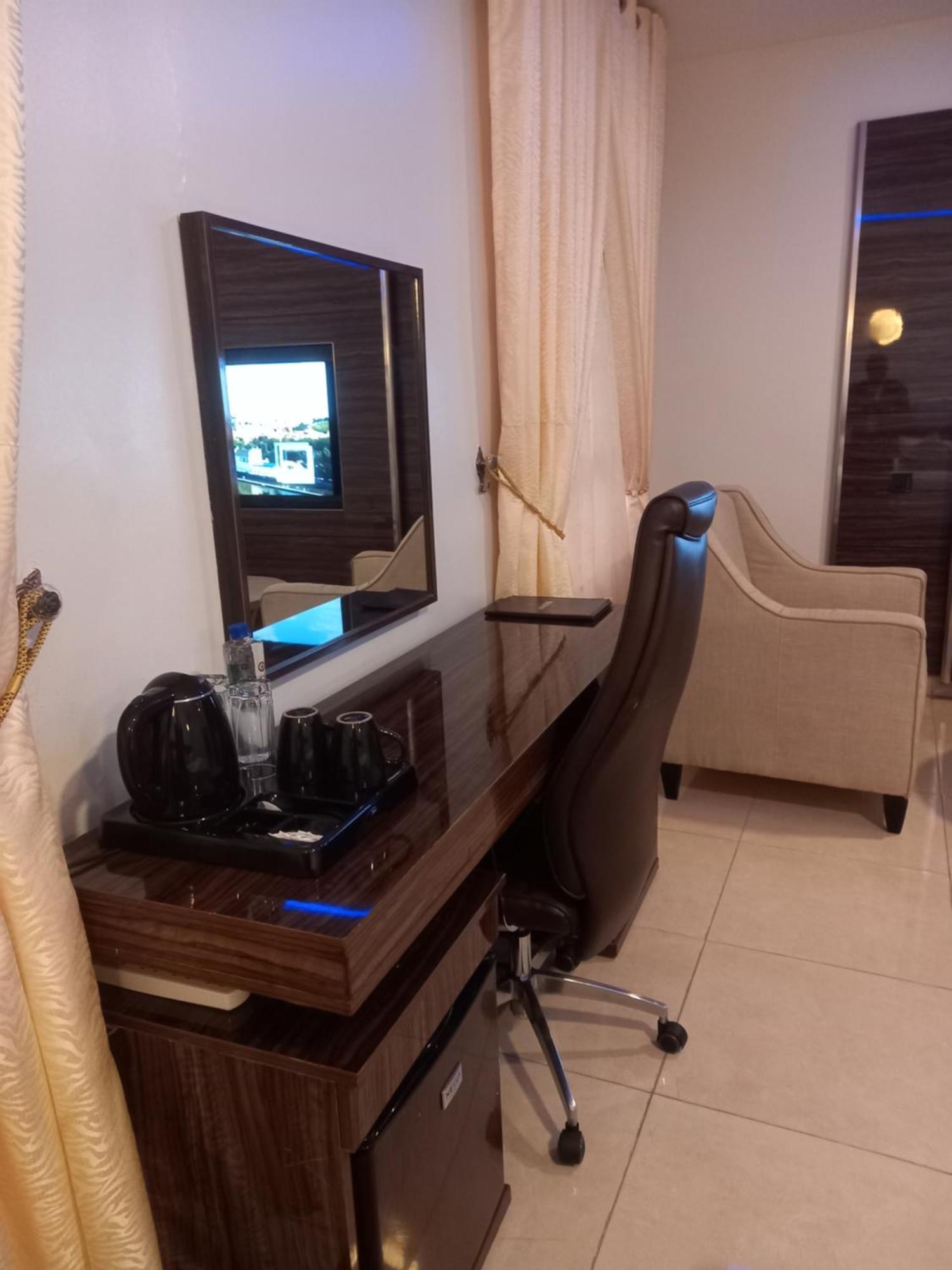 Aveon Hotel Abuja Dış mekan fotoğraf