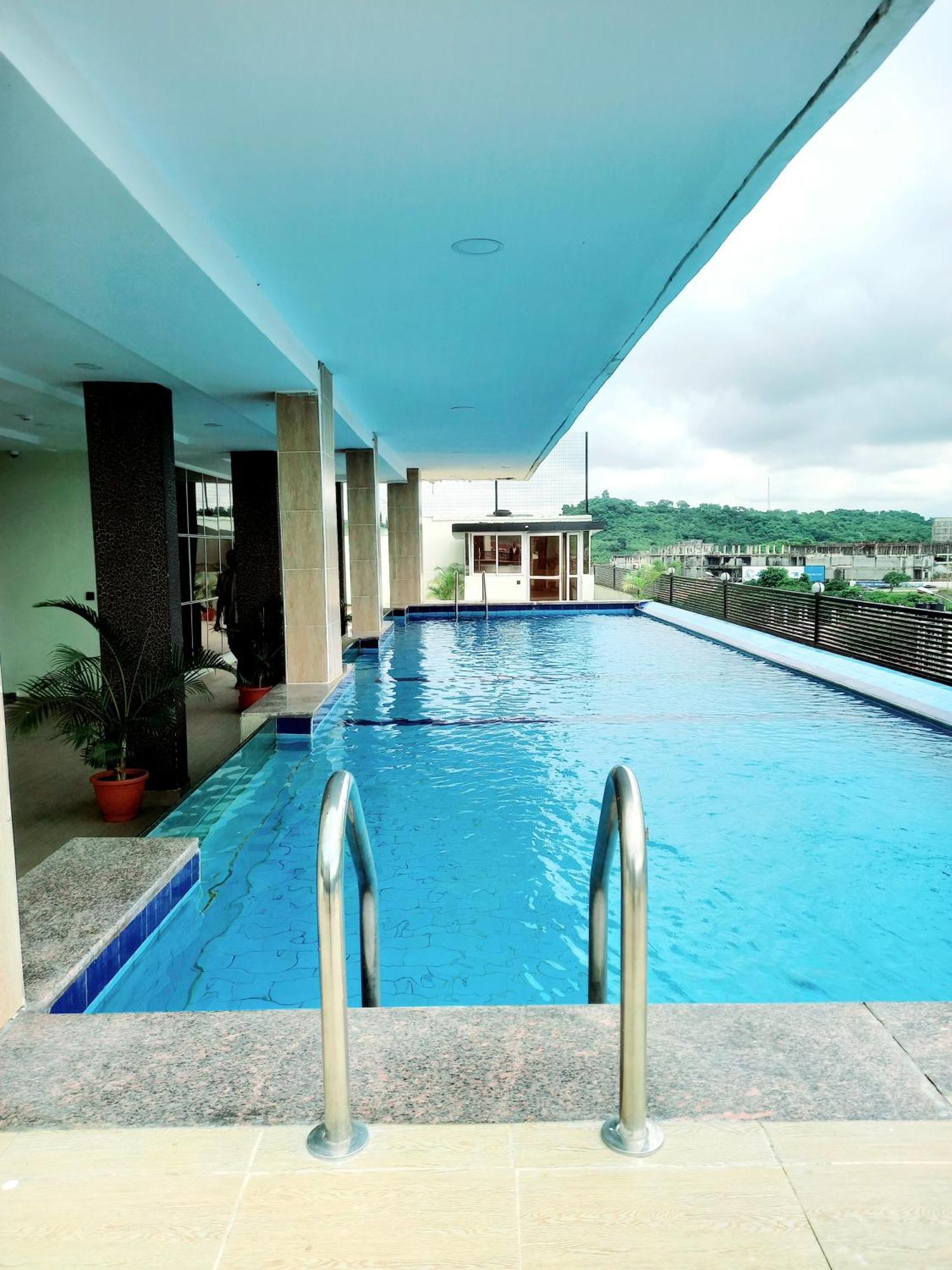 Aveon Hotel Abuja Dış mekan fotoğraf