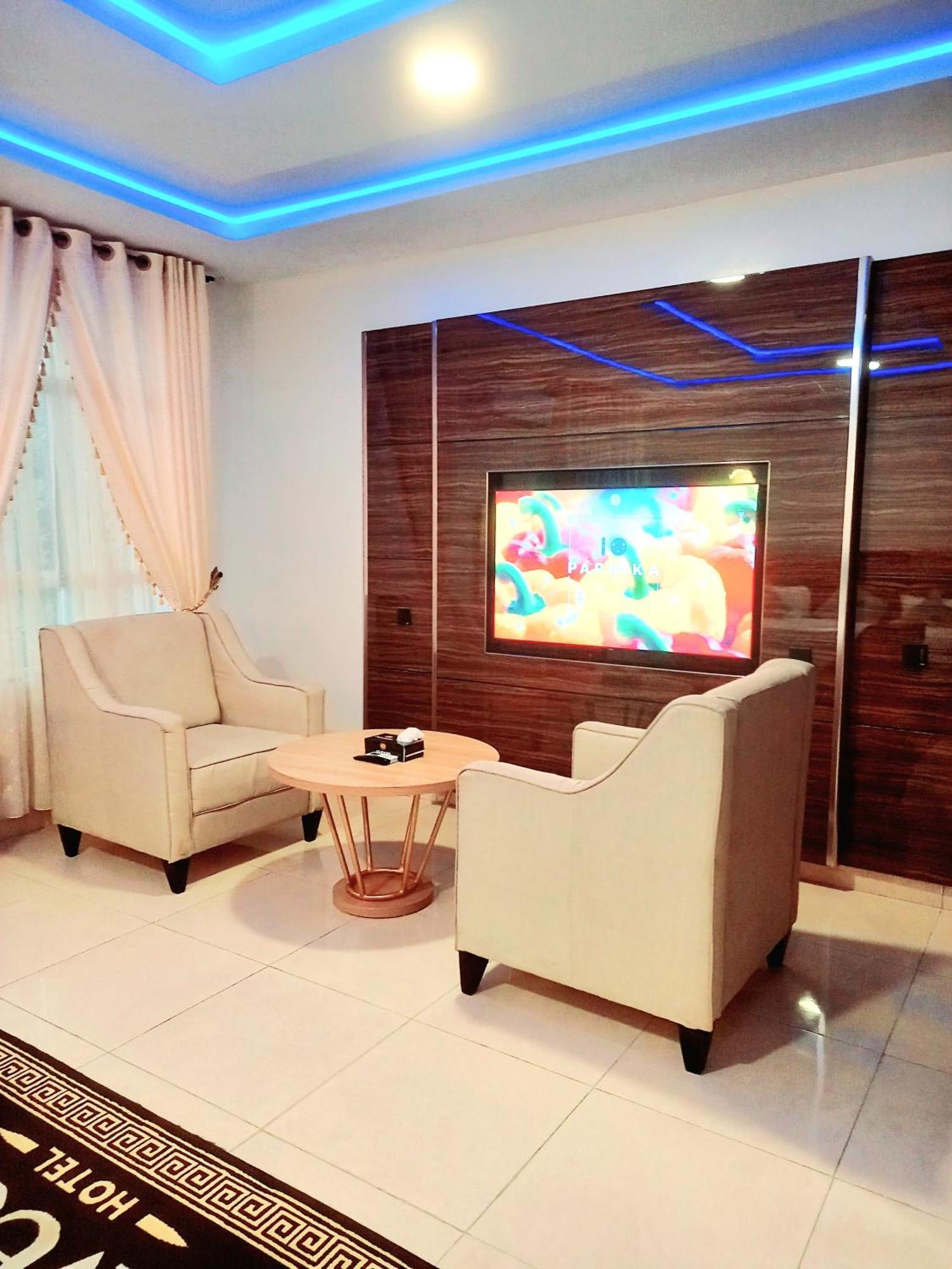 Aveon Hotel Abuja Dış mekan fotoğraf