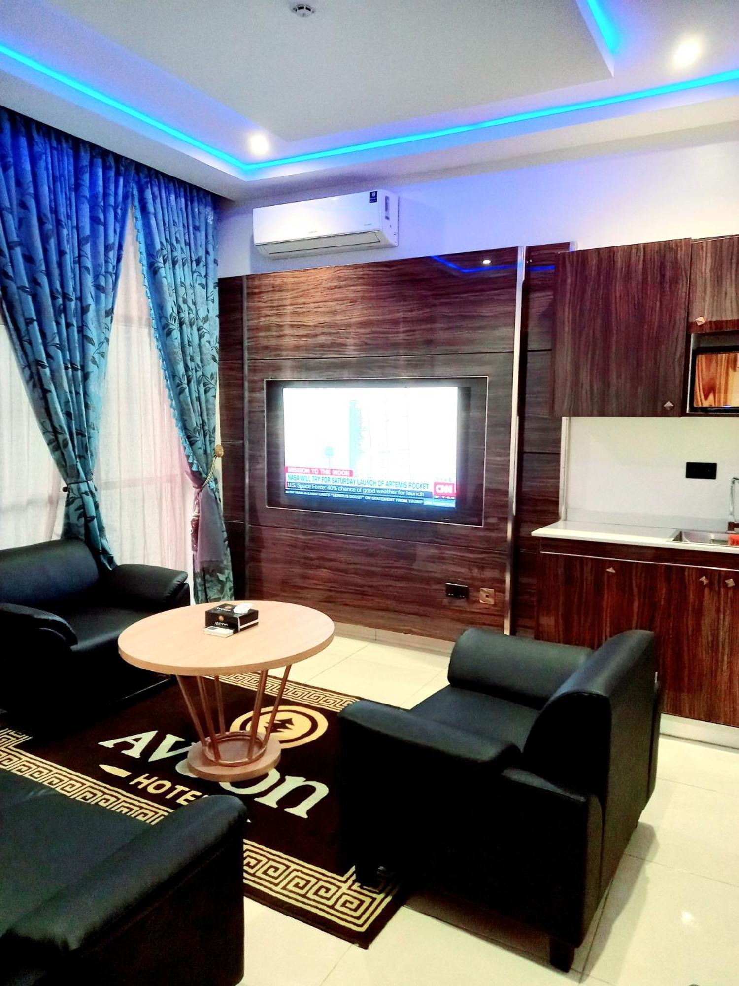 Aveon Hotel Abuja Dış mekan fotoğraf