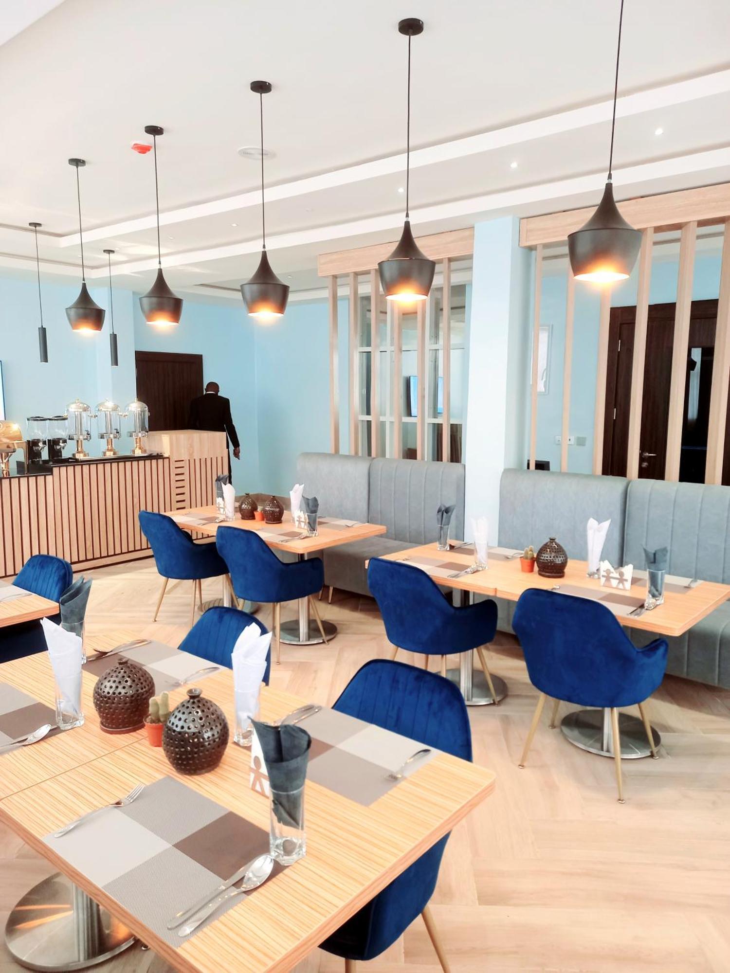 Aveon Hotel Abuja Dış mekan fotoğraf