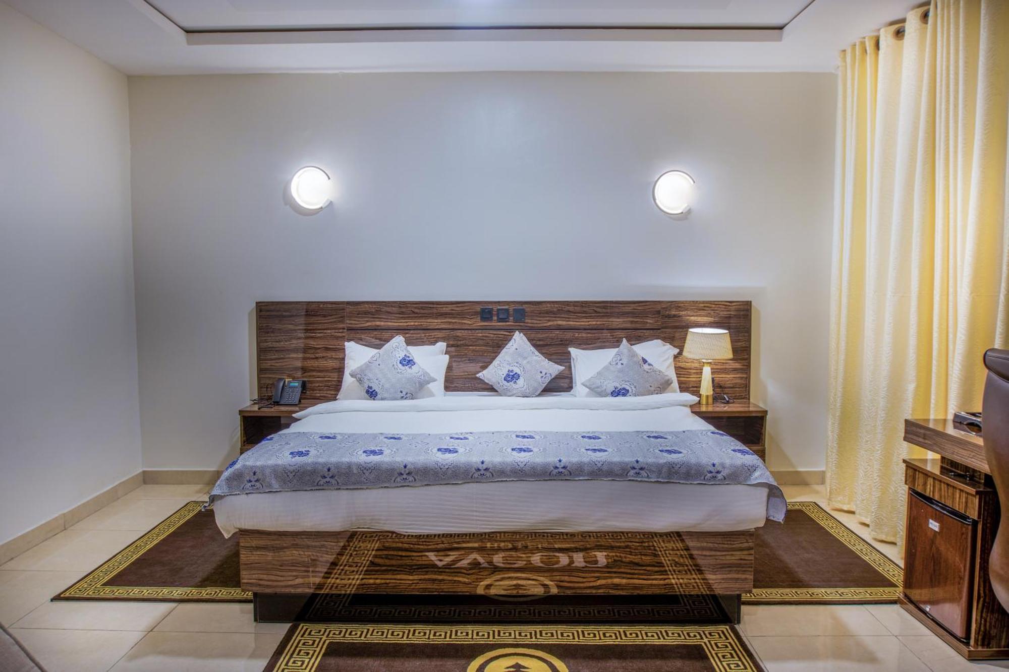 Aveon Hotel Abuja Dış mekan fotoğraf