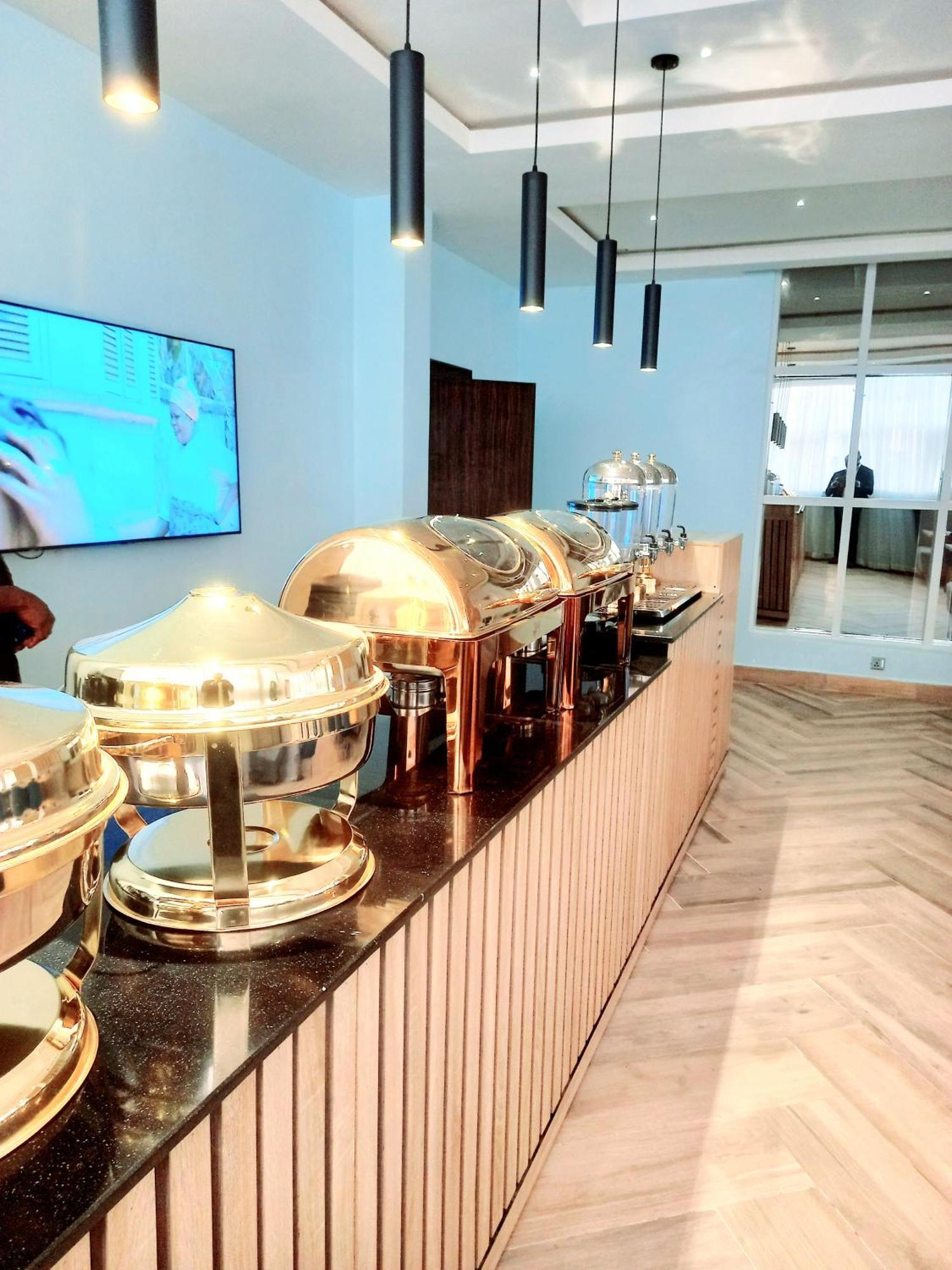 Aveon Hotel Abuja Dış mekan fotoğraf