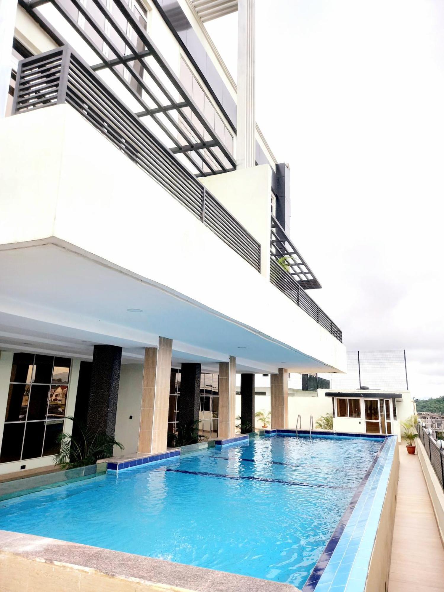 Aveon Hotel Abuja Dış mekan fotoğraf
