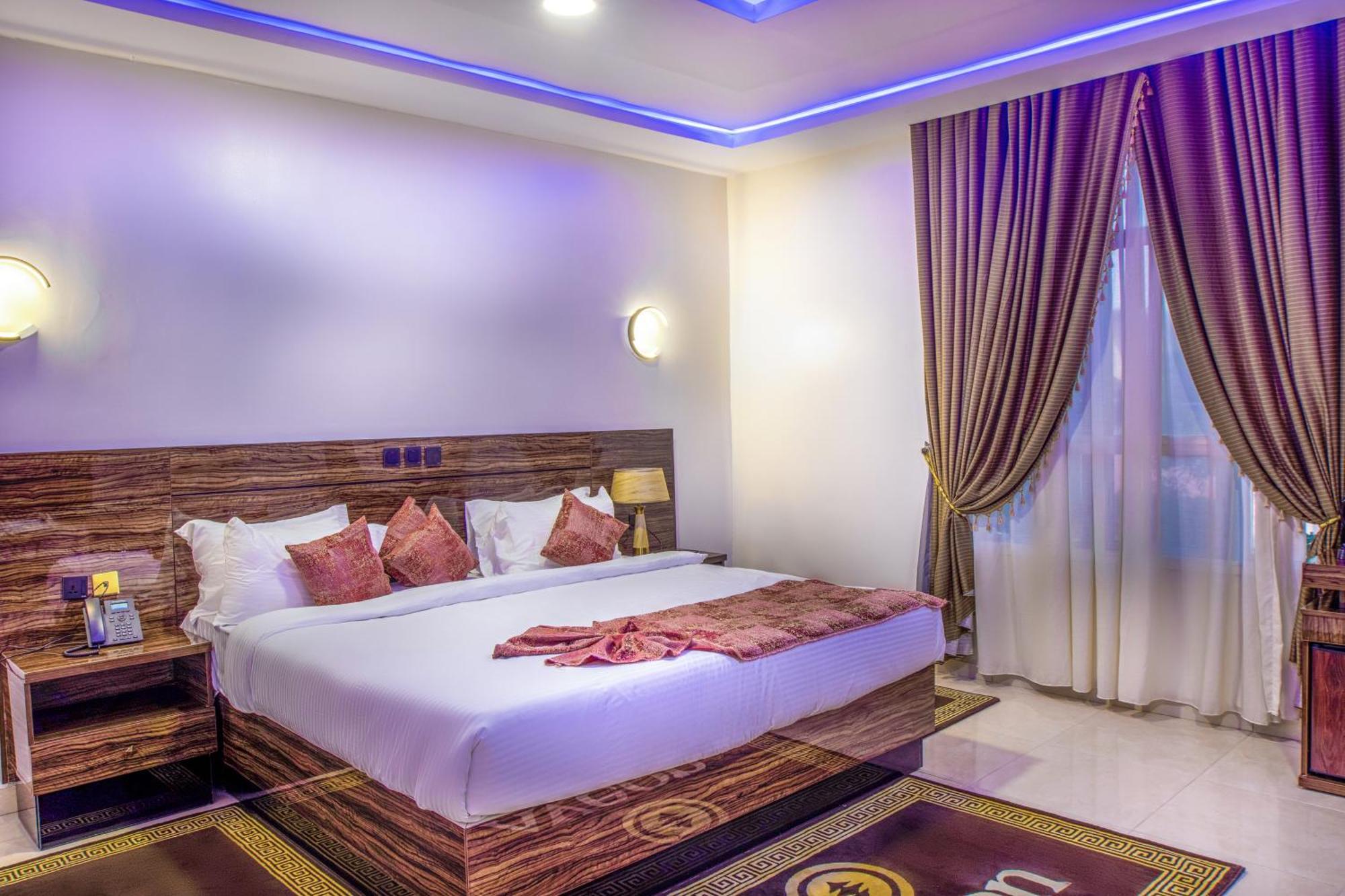 Aveon Hotel Abuja Dış mekan fotoğraf