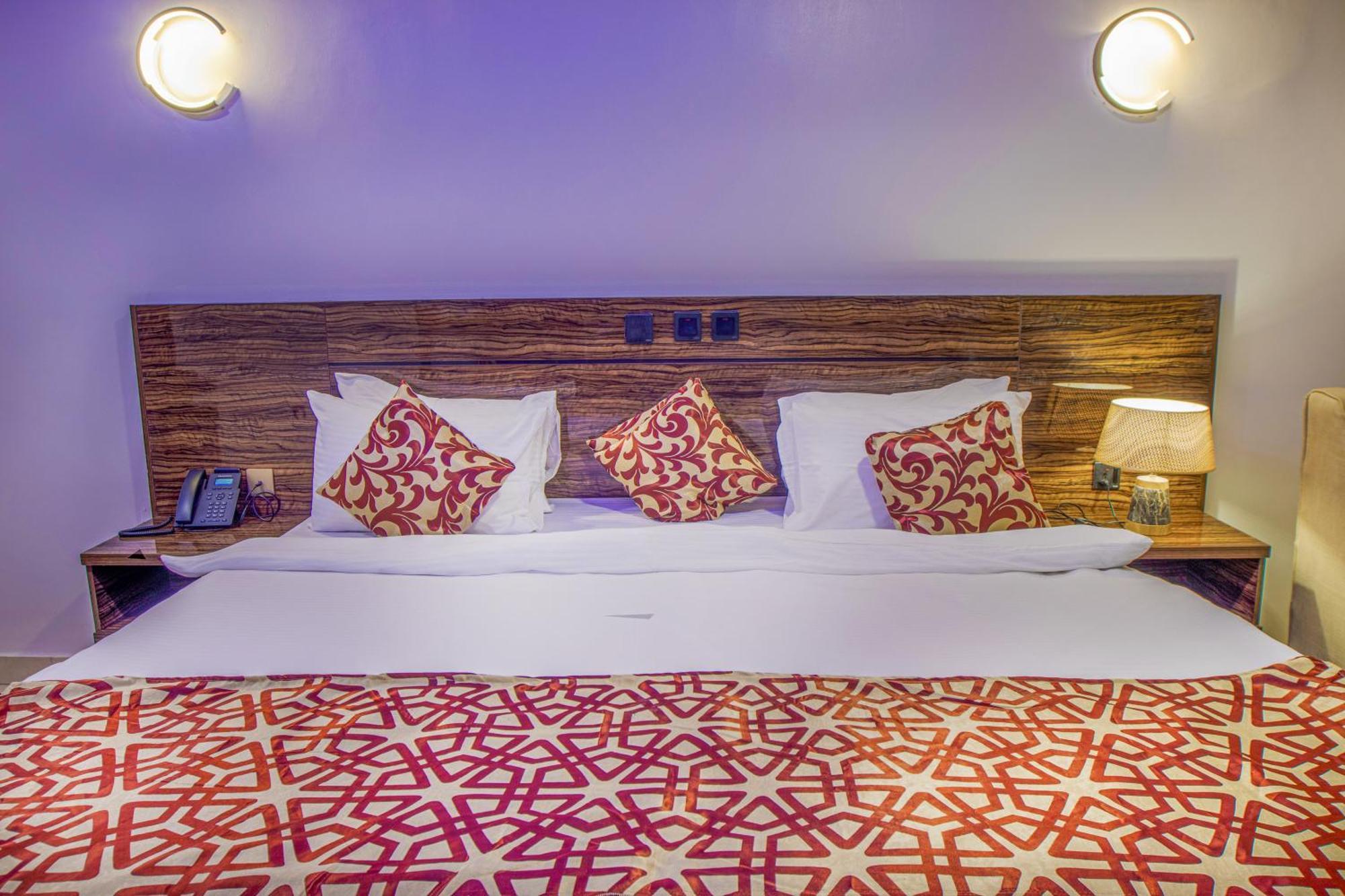 Aveon Hotel Abuja Dış mekan fotoğraf