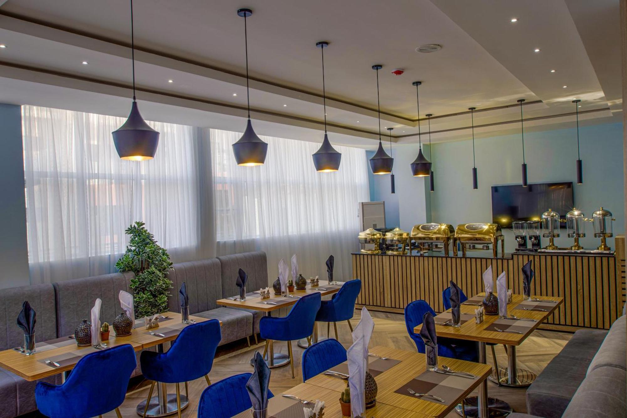 Aveon Hotel Abuja Dış mekan fotoğraf