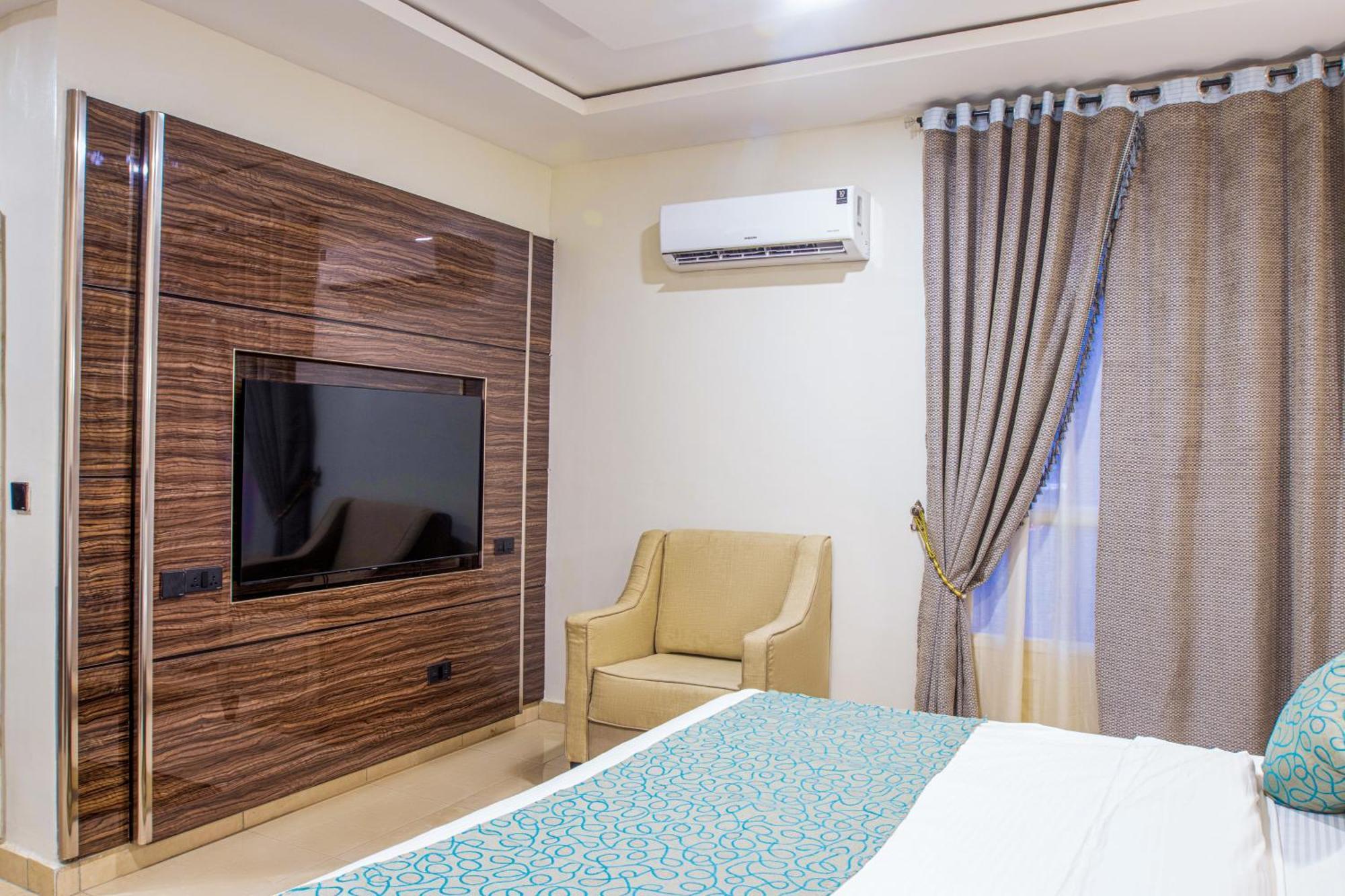 Aveon Hotel Abuja Dış mekan fotoğraf