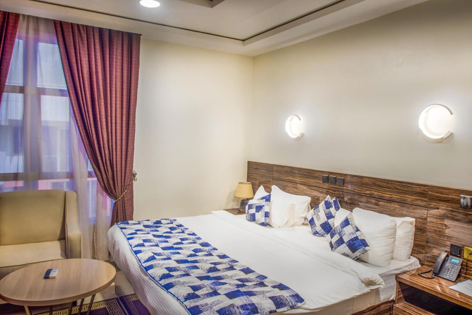 Aveon Hotel Abuja Dış mekan fotoğraf