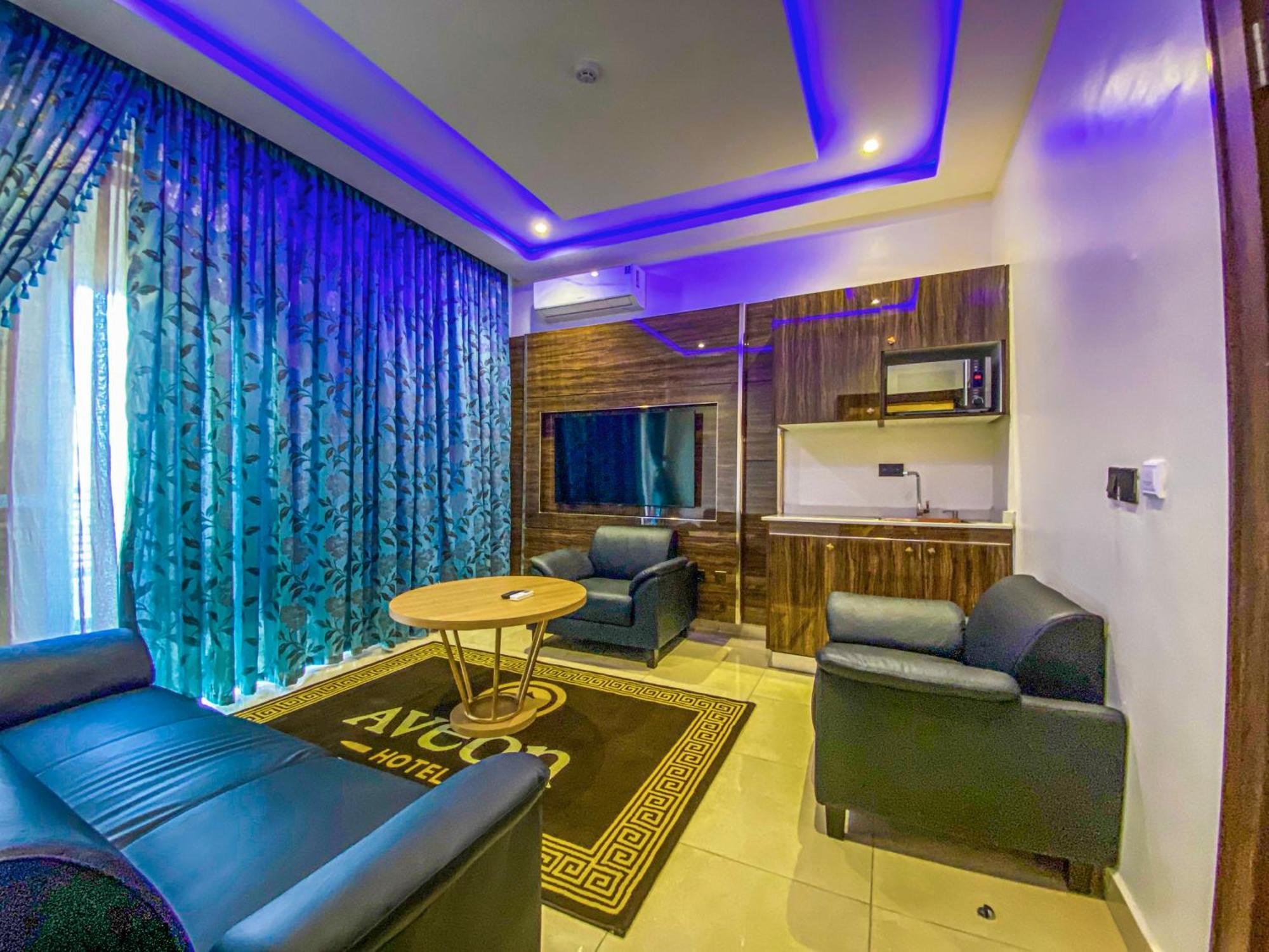 Aveon Hotel Abuja Dış mekan fotoğraf