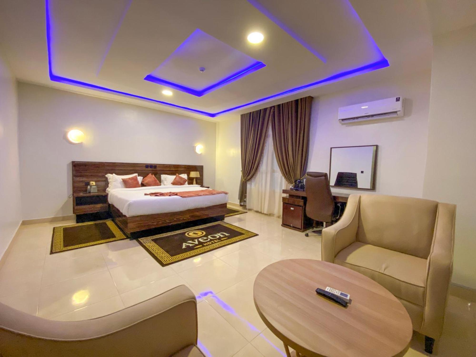 Aveon Hotel Abuja Dış mekan fotoğraf