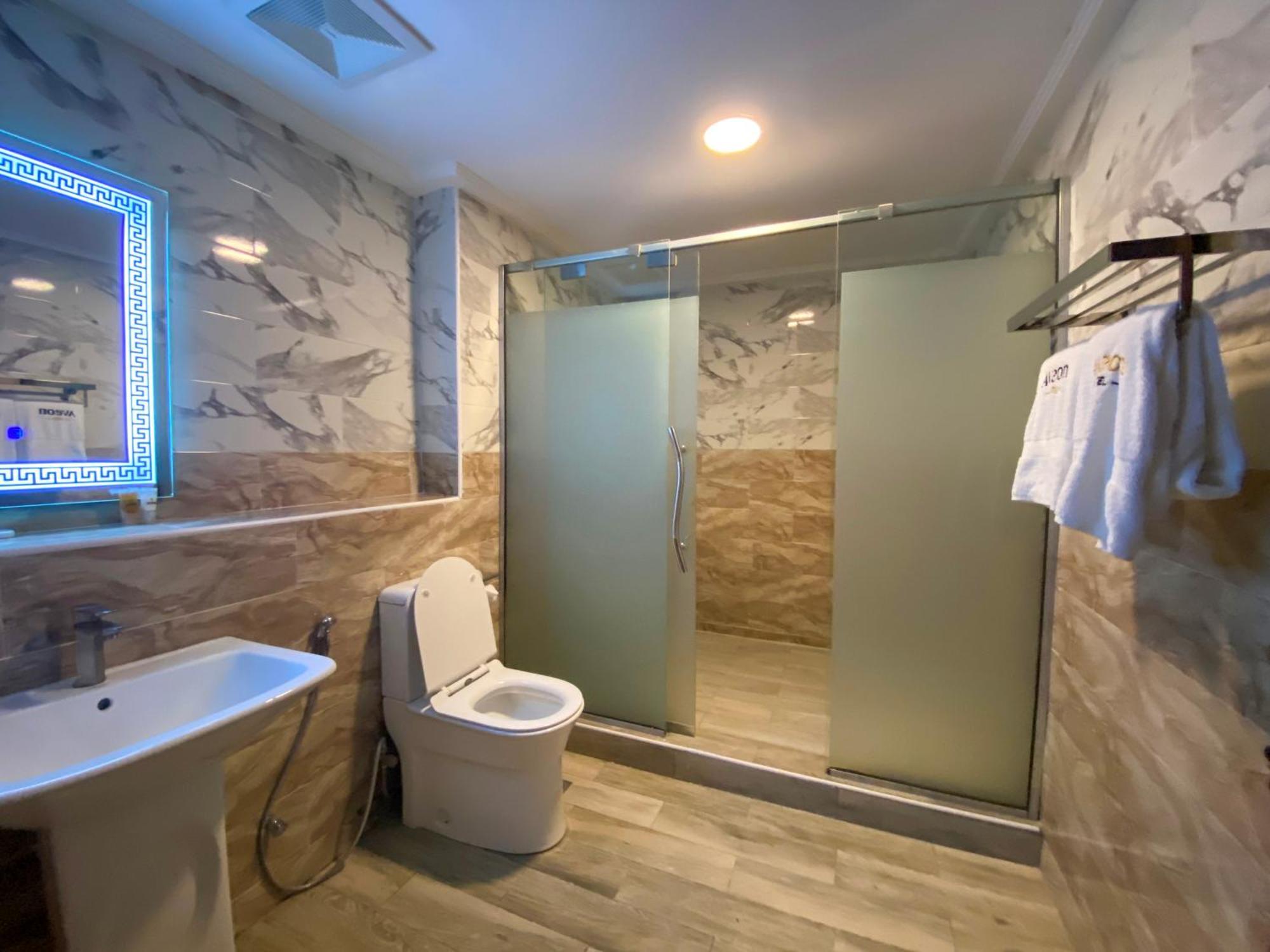 Aveon Hotel Abuja Dış mekan fotoğraf