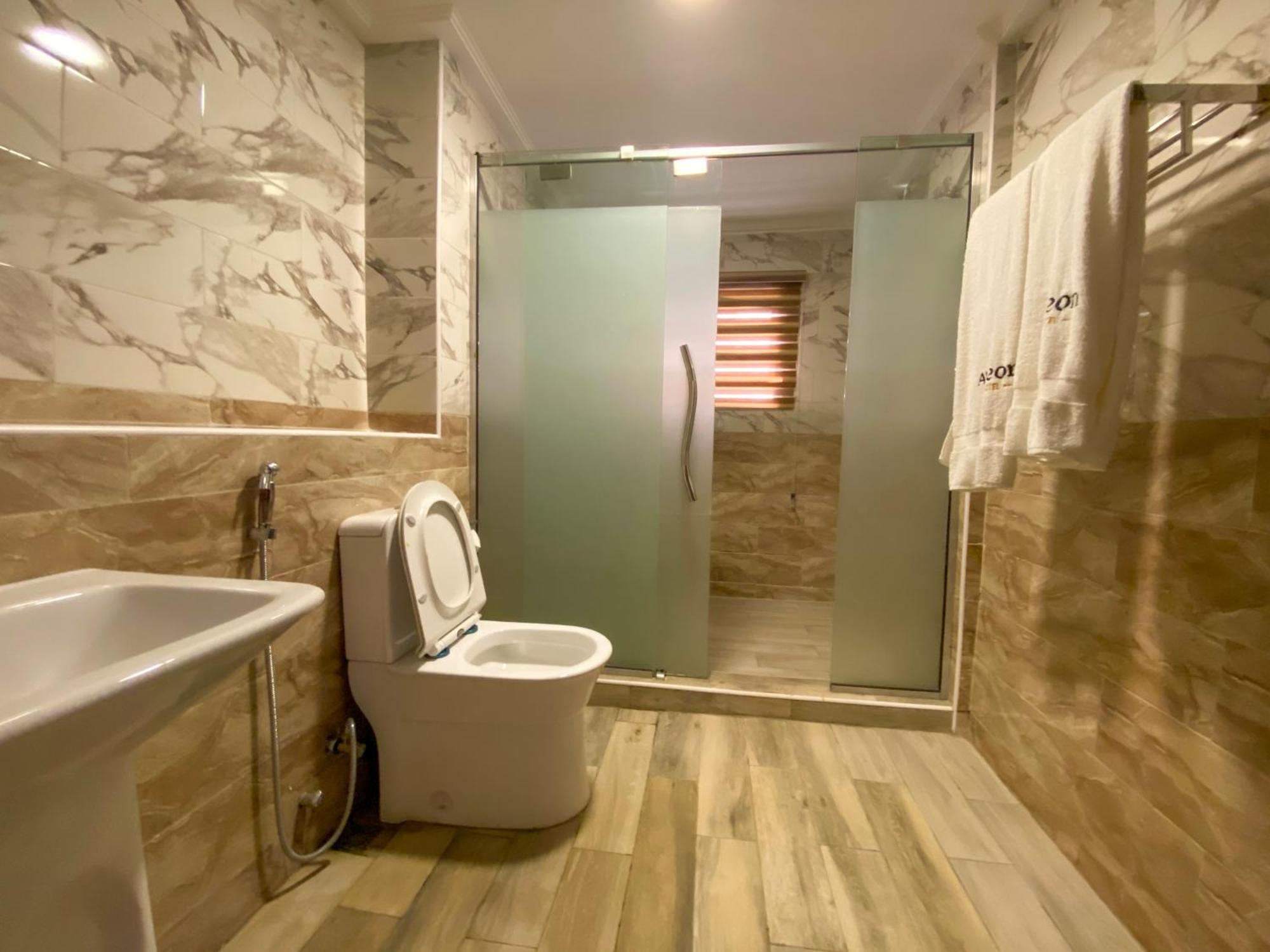Aveon Hotel Abuja Dış mekan fotoğraf